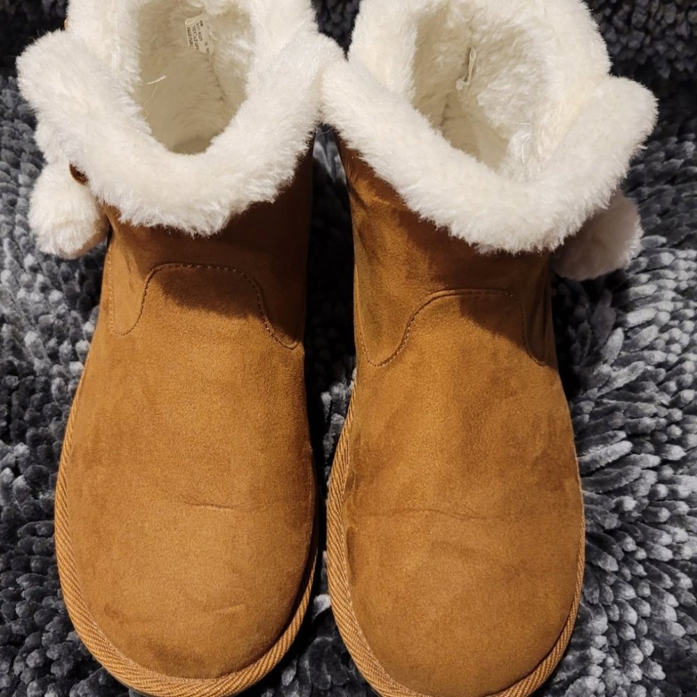 NICE BOOTS ARIZONA JEAN MEMORY FOAN  8M